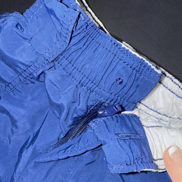 AFTCO Blue Boys Active Preppy Outdoor Hunting Hiking Cargo Fishing Shorts Sz 20 - Picture 7 of 11